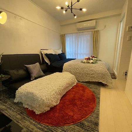 Best Located Shinjuku Central Full-Furnished Apartment 3Minwalk To Station2 Tóquio Exterior foto