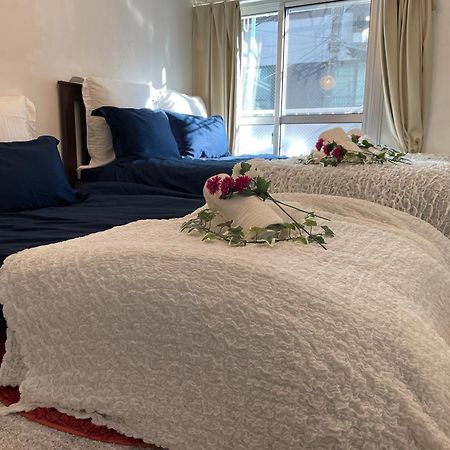 Best Located Shinjuku Central Full-Furnished Apartment 3Minwalk To Station2 Tóquio Exterior foto