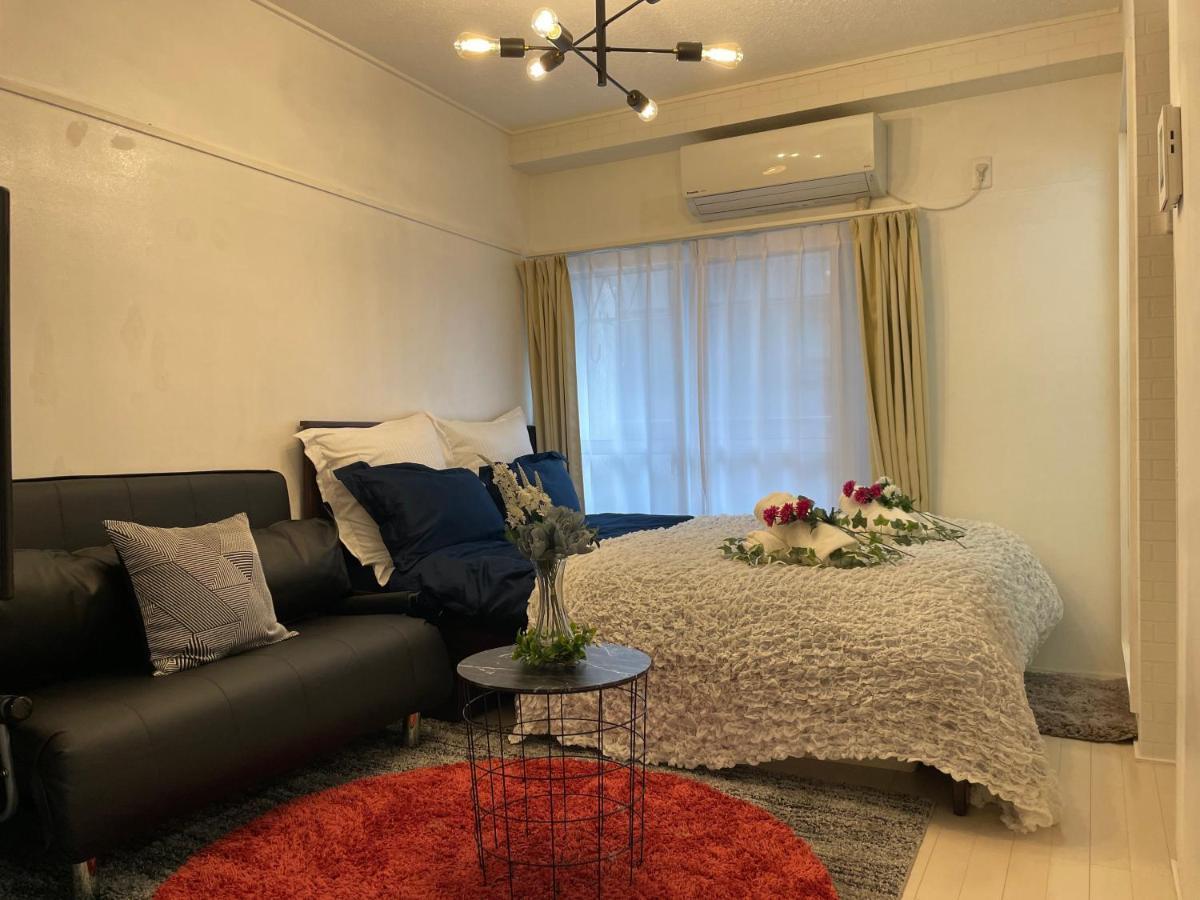 Best Located Shinjuku Central Full-Furnished Apartment 3Minwalk To Station2 Tóquio Exterior foto