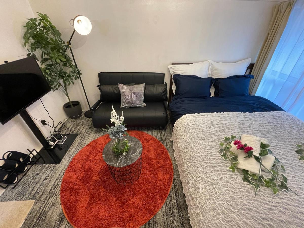 Best Located Shinjuku Central Full-Furnished Apartment 3Minwalk To Station2 Tóquio Exterior foto
