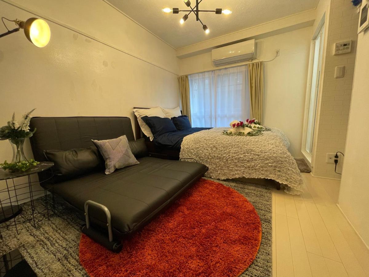 Best Located Shinjuku Central Full-Furnished Apartment 3Minwalk To Station2 Tóquio Exterior foto